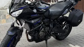 Yamaha Tracer 700 GT (2019 - 20) usata