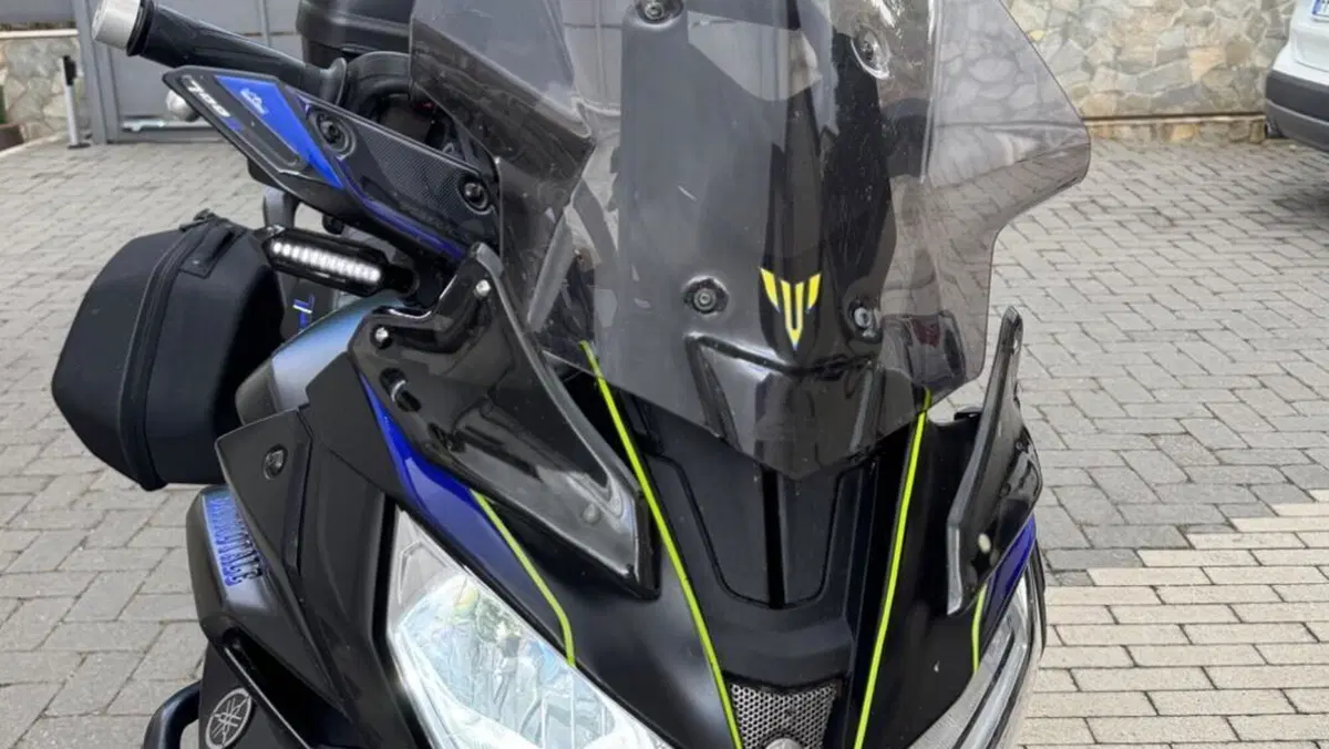 Yamaha Tracer 700 GT (2019 - 20)  (2)