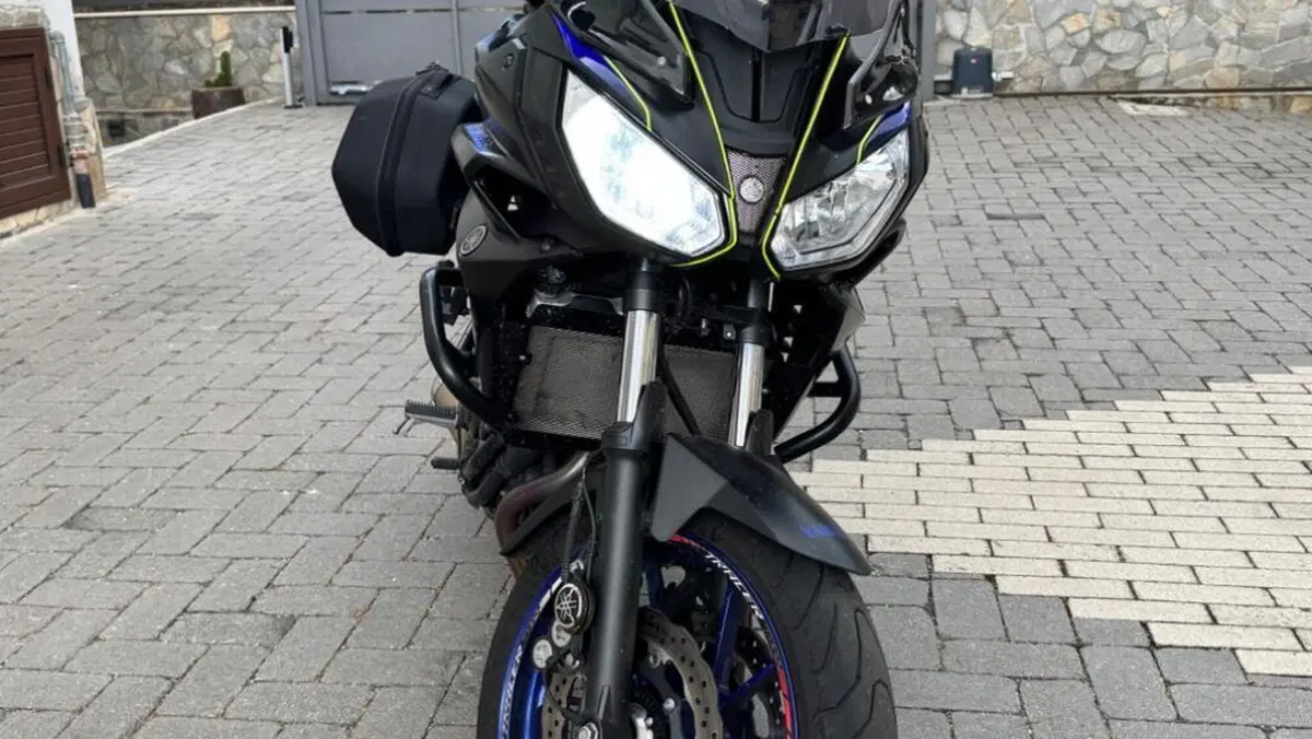 Yamaha Tracer 700 GT (2019 - 20)  (3)