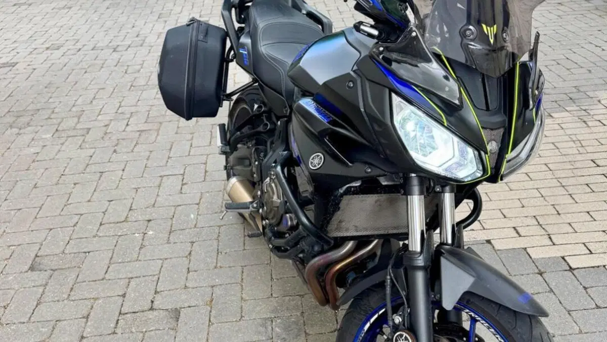 Yamaha Tracer 700 GT (2019 - 20)  (4)