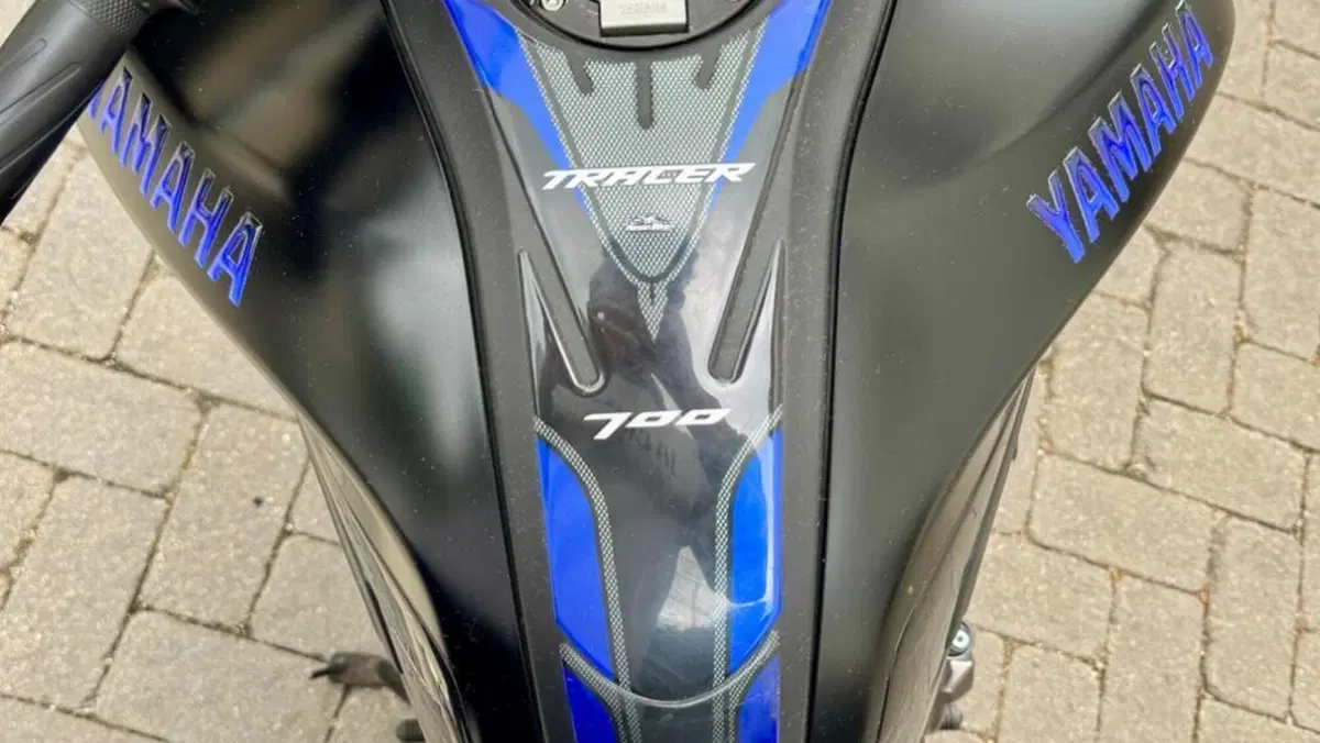 Yamaha Tracer 700 GT (2019 - 20)  (6)