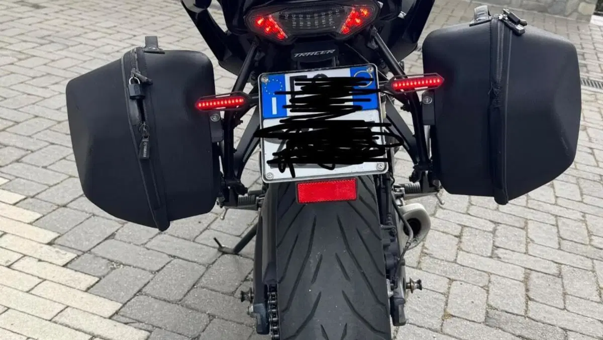 Yamaha Tracer 700 GT (2019 - 20)  (9)