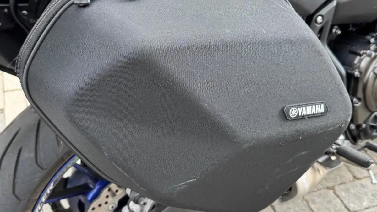 Yamaha Tracer 700 GT (2019 - 20)  (10)