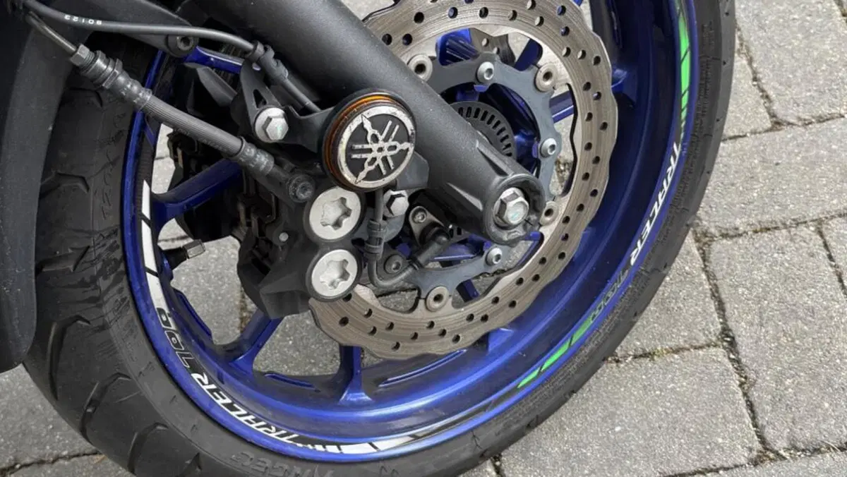 Yamaha Tracer 700 GT (2019 - 20)  (11)