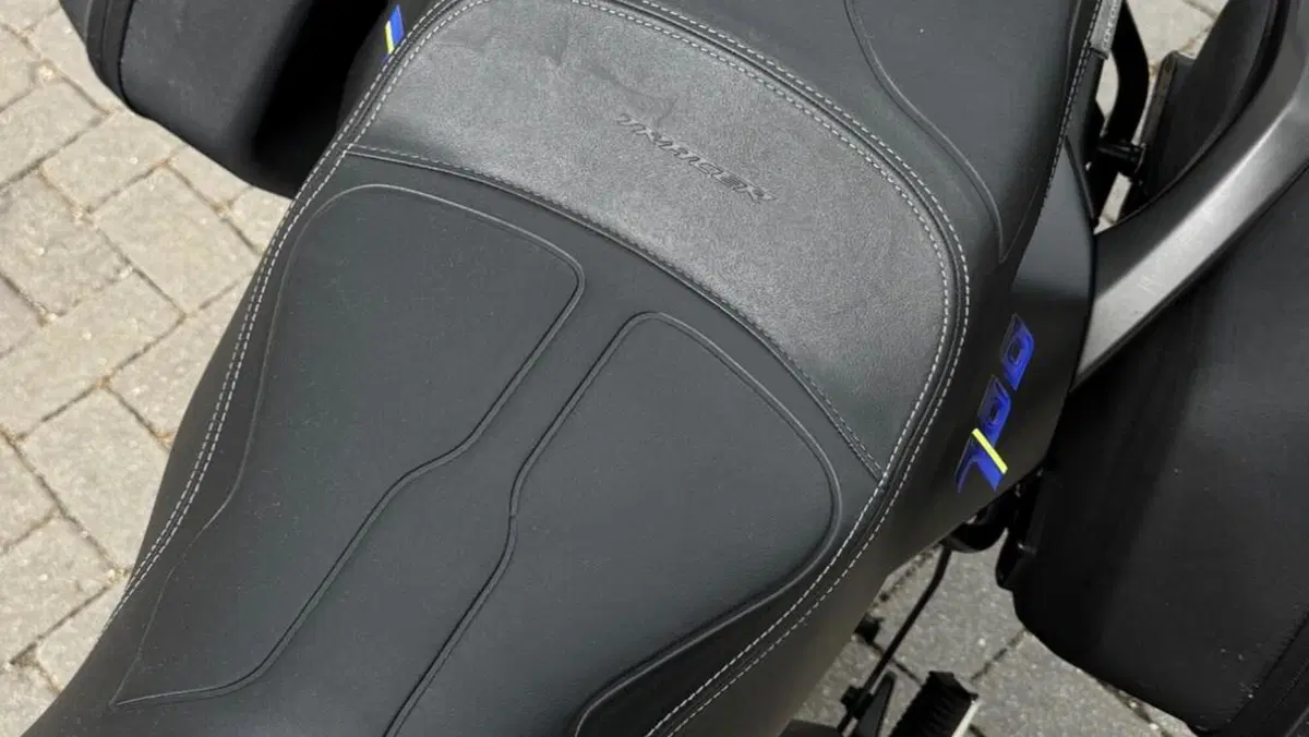 Yamaha Tracer 700 GT (2019 - 20)  (12)