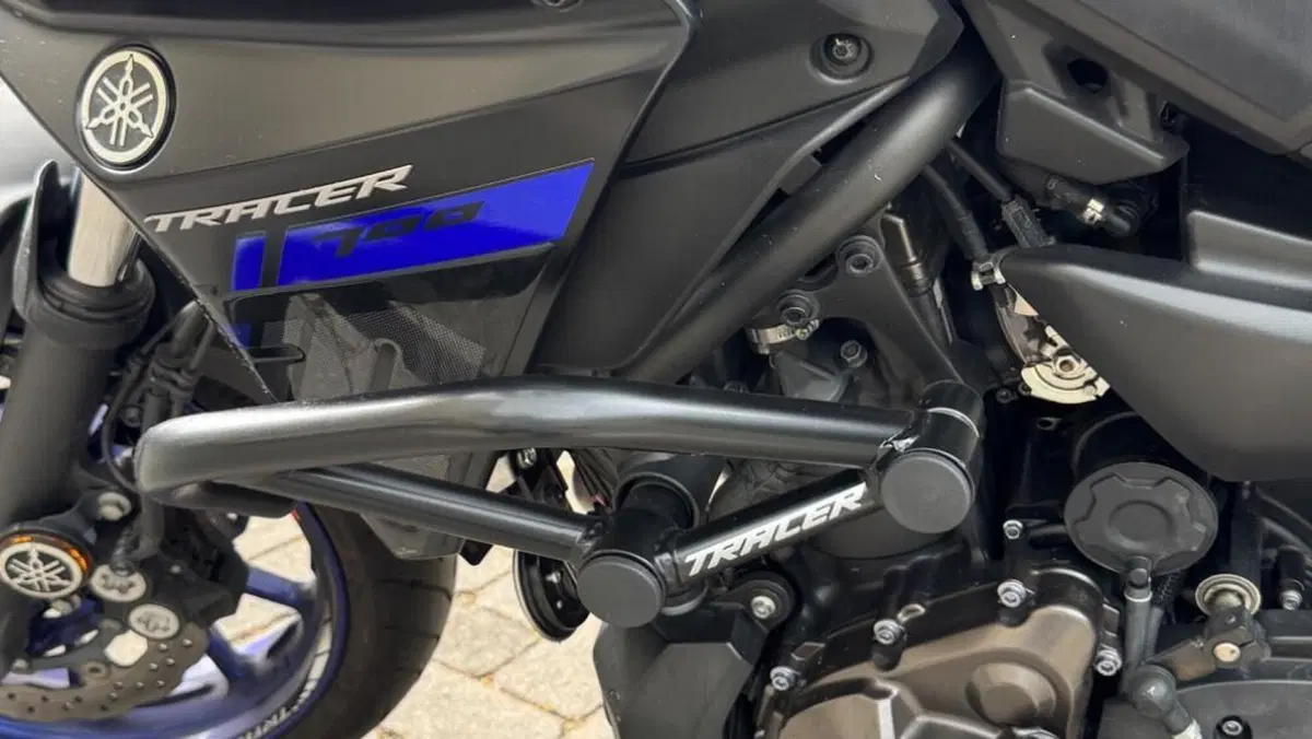 Yamaha Tracer 700 GT (2019 - 20)  (13)