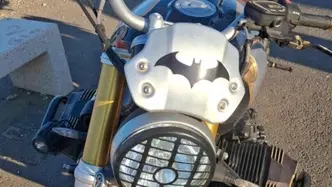 Bmw R nineT 1200 (2017 - 20) usata