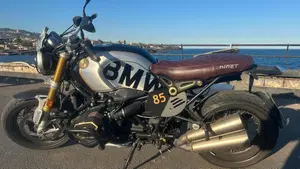 Bmw R nineT 1200 (2017 - 20)  (2)