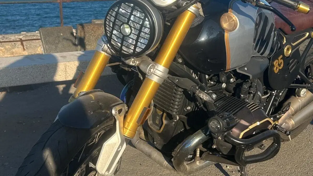 Bmw R nineT 1200 (2017 - 20)  (3)