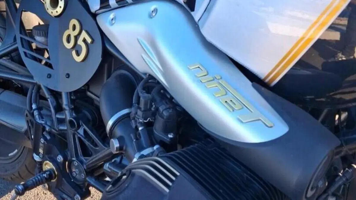 Bmw R nineT 1200 (2017 - 20)  (5)