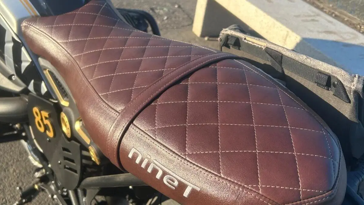 Bmw R nineT 1200 (2017 - 20)  (8)