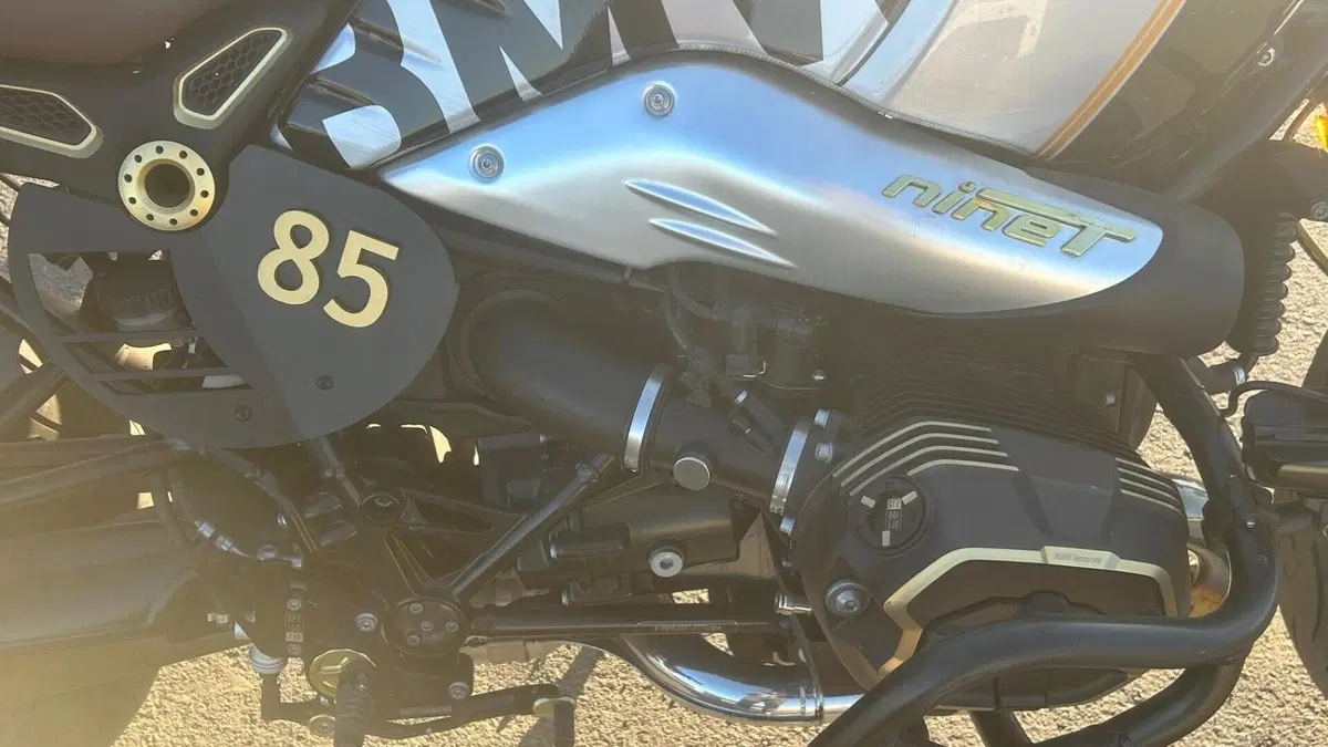 Bmw R nineT 1200 (2017 - 20)  (9)