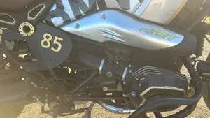 Bmw R nineT 1200 (2017 - 20)  (9)