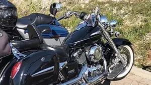 Yamaha XVS 650 Drag Star (1997 - 05)  (3)