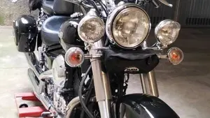 Yamaha XVS 650 Drag Star (1997 - 05)  (4)