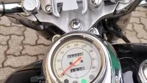 Yamaha XVS 650 Drag Star (1997 - 05)  (9)