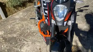KTM 390 Duke ABS (2012 - 16)  (3)