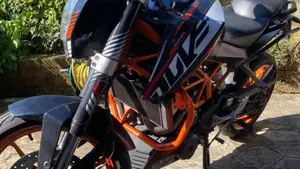 KTM 390 Duke ABS (2012 - 16)  (4)