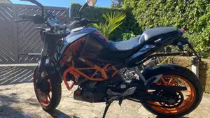 KTM 390 Duke ABS (2012 - 16)  (5)