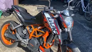 KTM 390 Duke ABS (2012 - 16) 