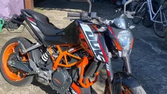 KTM 390 Duke ABS (2012 - 16) usata