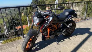 KTM 390 Duke ABS (2012 - 16)  (2)