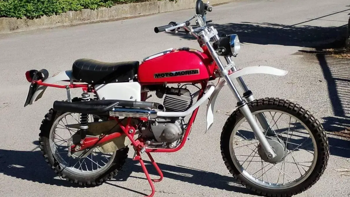 Moto Morini  