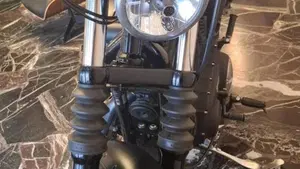Harley-Davidson 883 Iron (2009 - 11) - XL 883N  (5)