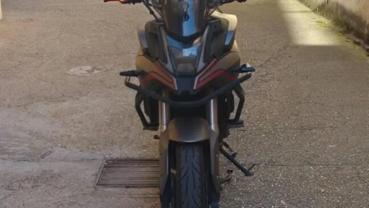 Voge Valico 500DSX (2021 - 24) 