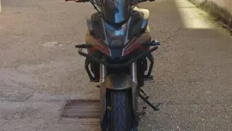 Voge Valico 500DSX (2021 - 24) usata