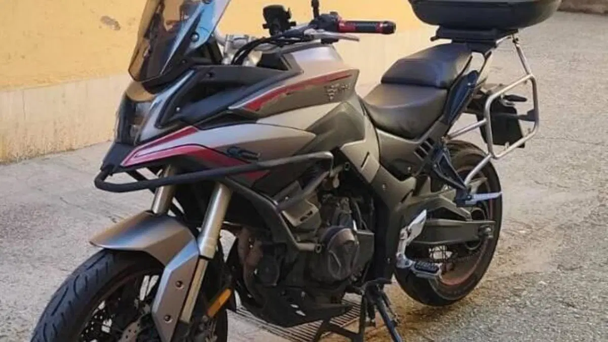 Voge Valico 500DSX (2021 - 24)  (2)
