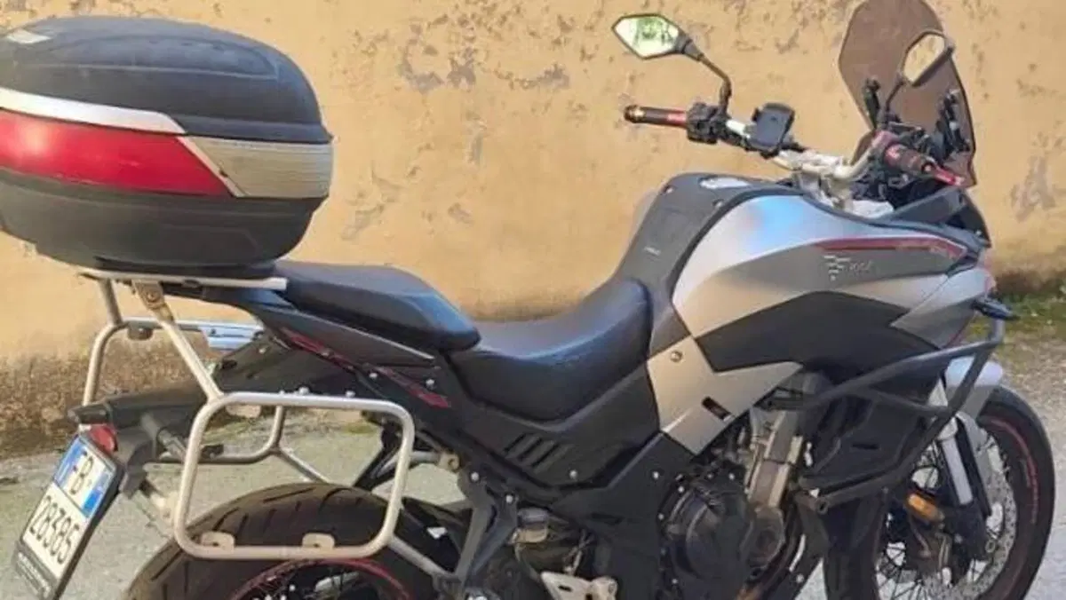 Voge Valico 500DSX (2021 - 24)  (3)