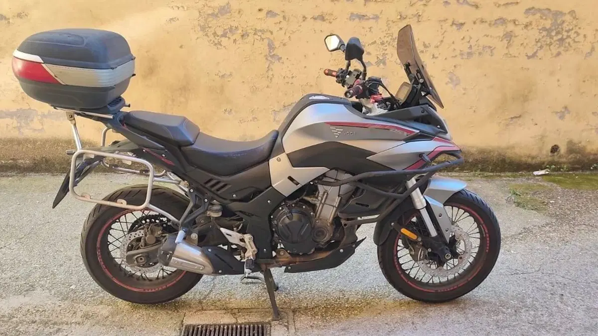 Voge Valico 500DSX (2021 - 24)  (4)