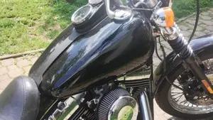 Harley-Davidson 1450 Low Rider (1999 - 03) - FXDL 