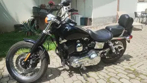 Harley-Davidson 1450 Low Rider (1999 - 03) - FXDL  (2)
