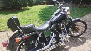 Harley-Davidson 1450 Low Rider (1999 - 03) - FXDL  (3)