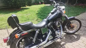 Harley-Davidson 1450 Low Rider (1999 - 03) - FXDL  (4)