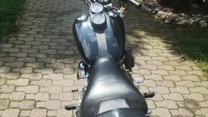 Harley-Davidson 1450 Low Rider (1999 - 03) - FXDL  (5)