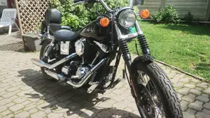 Harley-Davidson 1450 Low Rider (1999 - 03) - FXDL  (6)