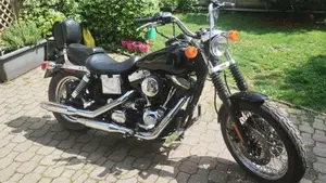 Harley-Davidson 1450 Low Rider (1999 - 03) - FXDL  (7)