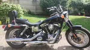 Harley-Davidson 1450 Low Rider (1999 - 03) - FXDL  (8)