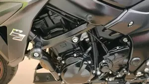 Suzuki GSX S 750 Z Yugen (2018 - 20) 