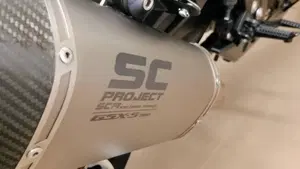 Suzuki GSX S 750 Z Yugen (2018 - 20)  (10)