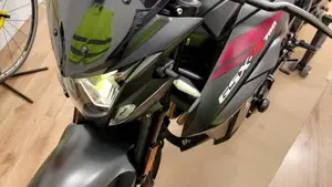 Suzuki GSX S 750 Z Yugen (2018 - 20)  (13)