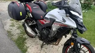 Honda CB 500 X ABS (2017 - 18)