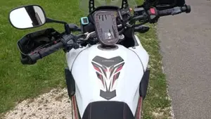 Honda CB 500 X ABS (2017 - 18)  (2)