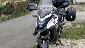 Honda CB 500 X ABS (2017 - 18)  (3)
