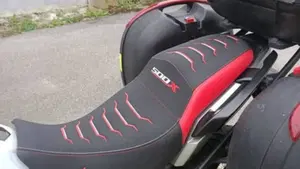Honda CB 500 X ABS (2017 - 18)  (4)