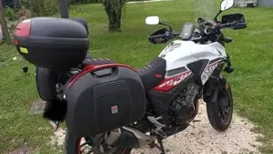 Honda CB 500 X ABS (2017 - 18)  (5)