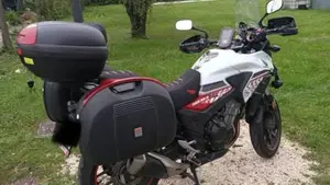 Honda CB 500 X ABS (2017 - 18)  (6)